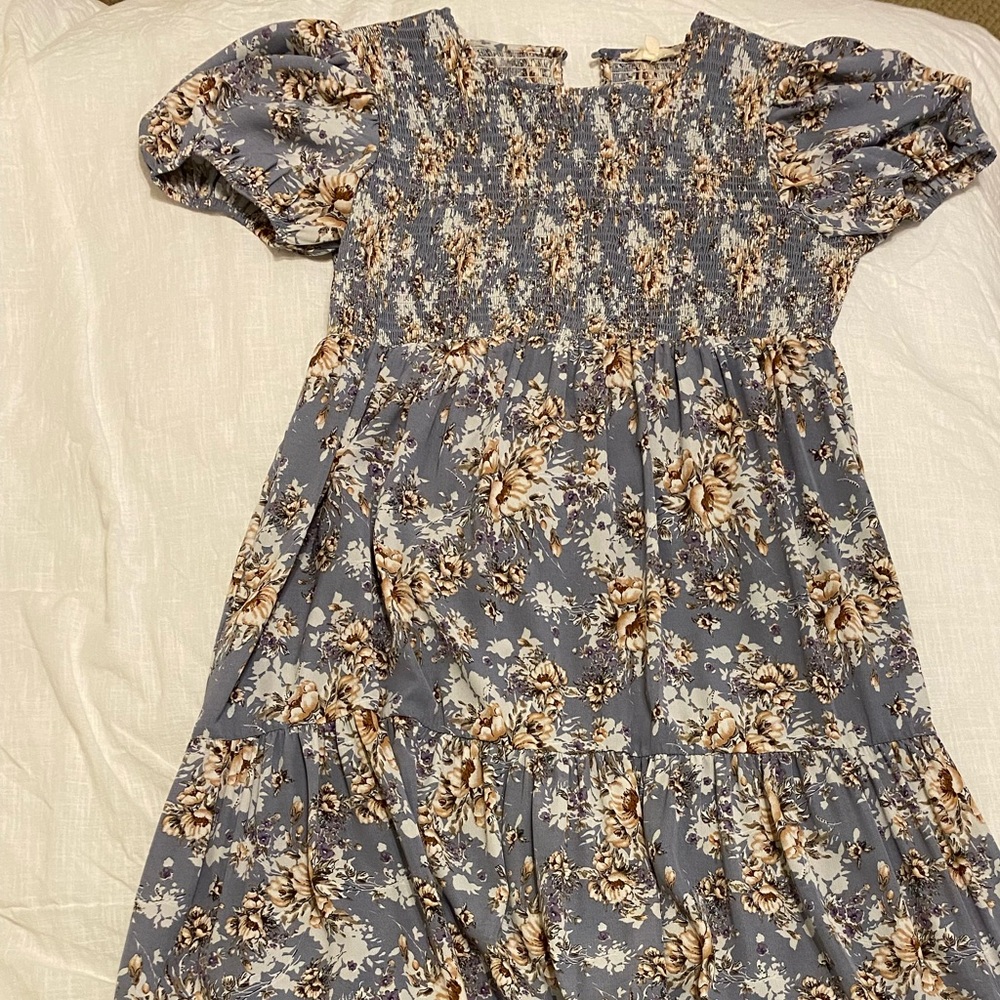 Women’s maxi dress